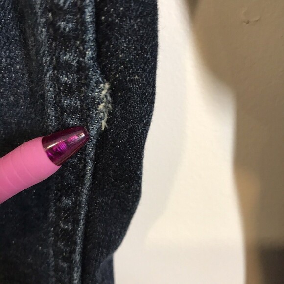 Buffalo David Bitton by Buckle Jeans Jackson-X Straight Stretch Fit Mens 36x30 - Picture 8 of 9